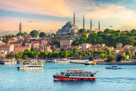 İSTANBUL KÜLTÜR VE TARİH TURU