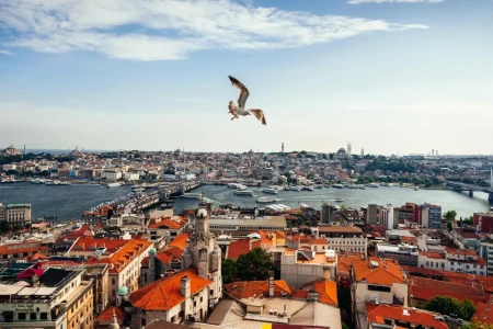 İSTANBUL KÜLTÜR VE TARİH TURU