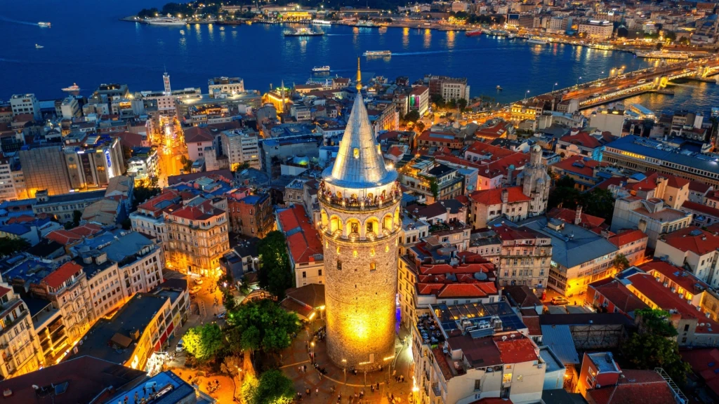 İSTANBUL KÜLTÜR VE TARİH TURU