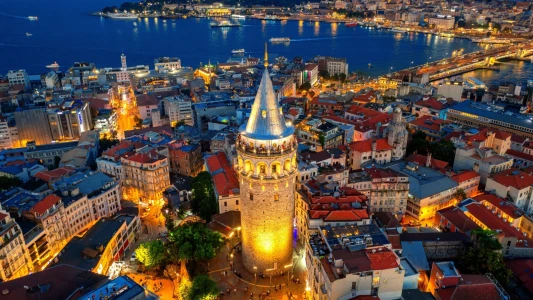 İSTANBUL KÜLTÜR VE TARİH TURU