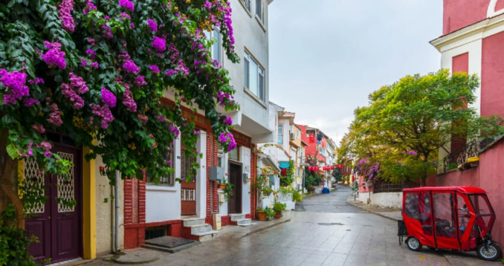 GÜNÜBİRLİK ADALAR TURU