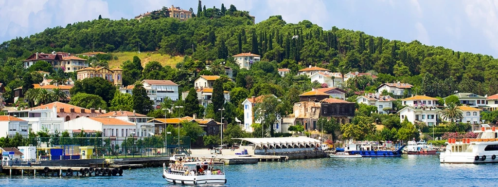 GÜNÜBİRLİK ADALAR TURU