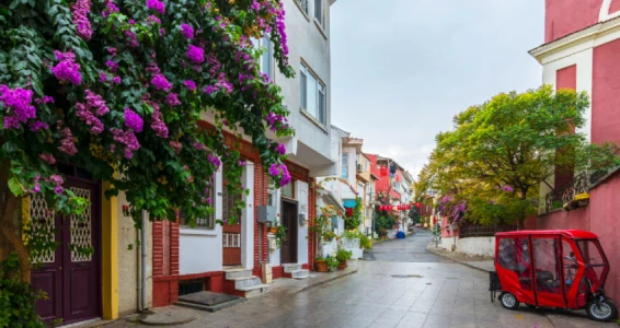 GÜNÜBİRLİK ADALAR TURU