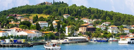 GÜNÜBİRLİK ADALAR TURU