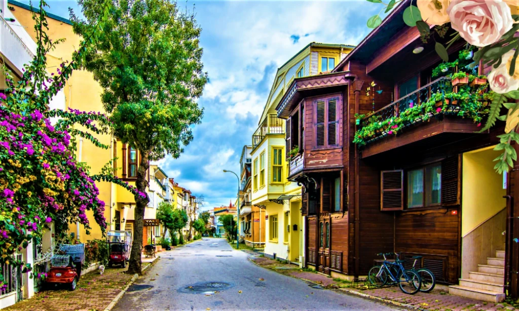 GÜNÜBİRLİK ADALAR TURU