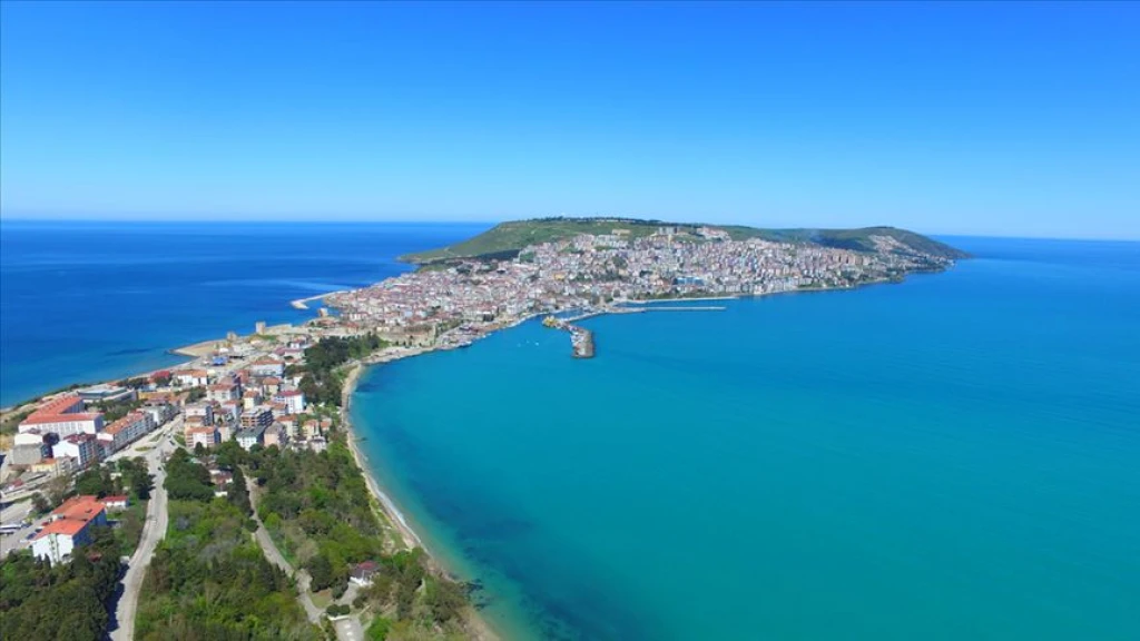 GÜNÜBİRLİK SİNOP VE ERFELEK ŞELALERİ TURU