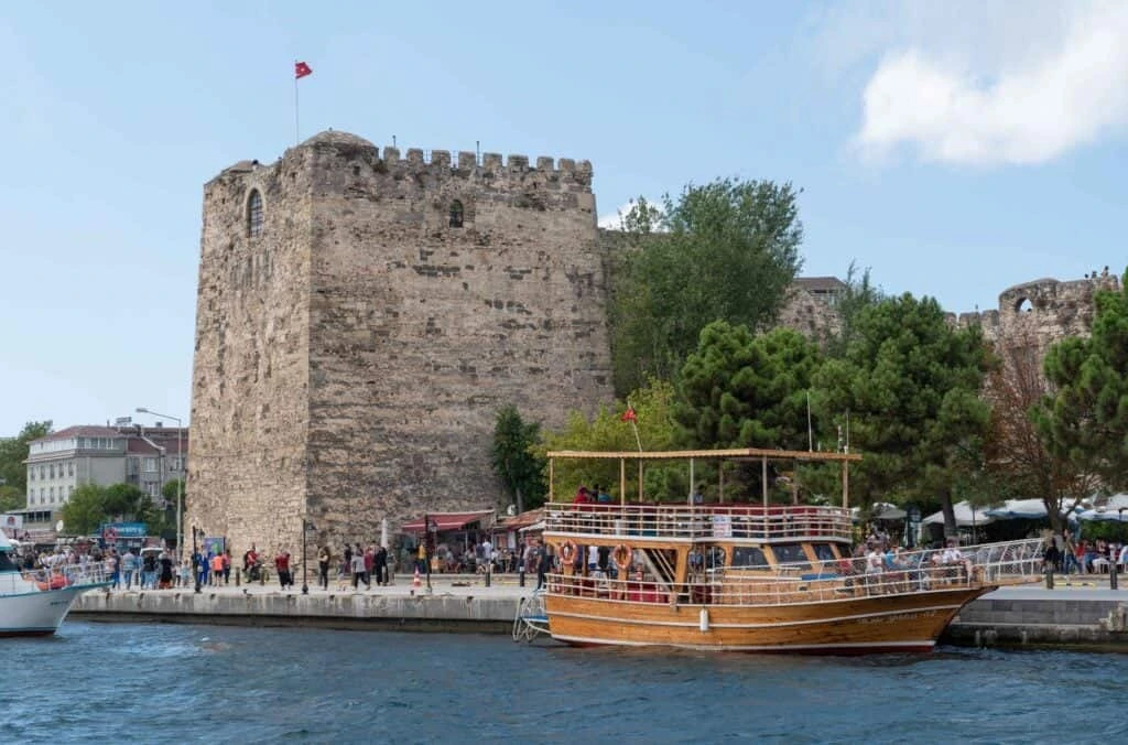 GÜNÜBİRLİK SİNOP VE ERFELEK ŞELALERİ TURU