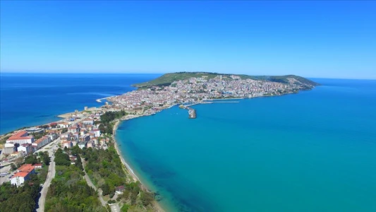 GÜNÜBİRLİK SİNOP VE ERFELEK ŞELALERİ TURU