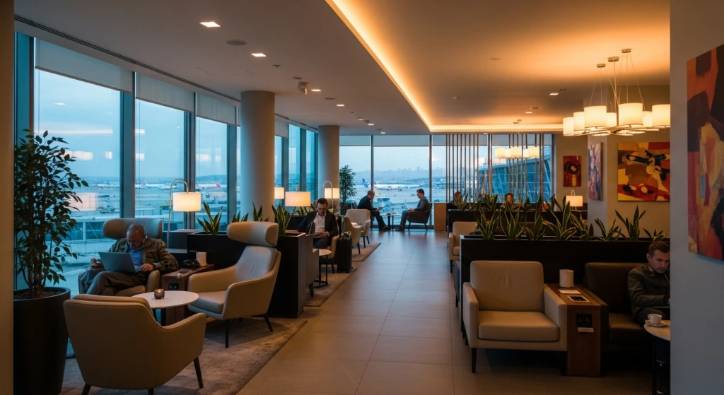Istanbul Sabiha Gökçen Airport (SAW) Lounge Access