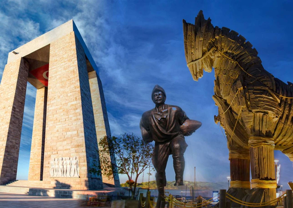 GÜNÜBİRLİK ÇANAKKALE TURU