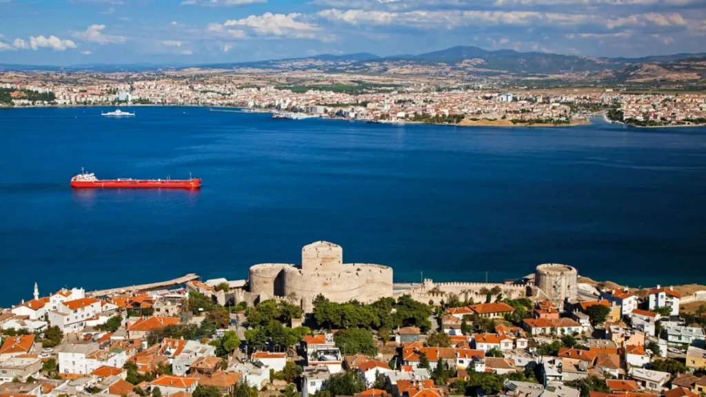 GÜNÜBİRLİK ÇANAKKALE TURU