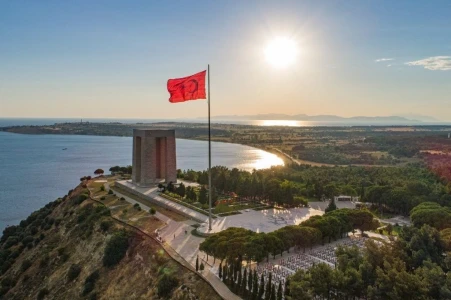 GÜNÜBİRLİK ÇANAKKALE TURU