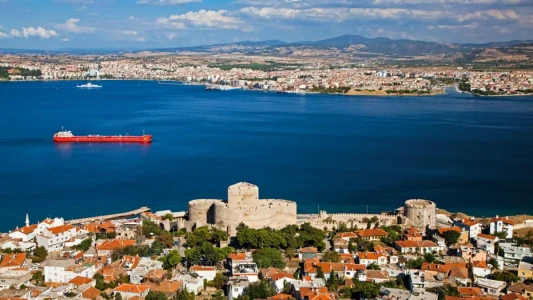 GÜNÜBİRLİK ÇANAKKALE TURU