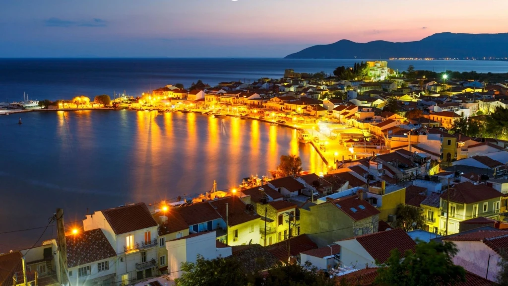 Comfort   Samos Turu 4 Gece 5 Gün | Kapı Vizesi İmkanı |