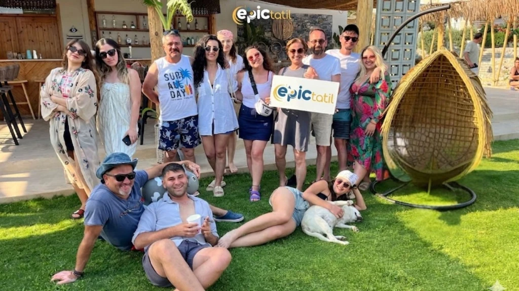 Comfort Samos Turu 5 Gece 6 Gün | Kapı Vizesi İmkanı |