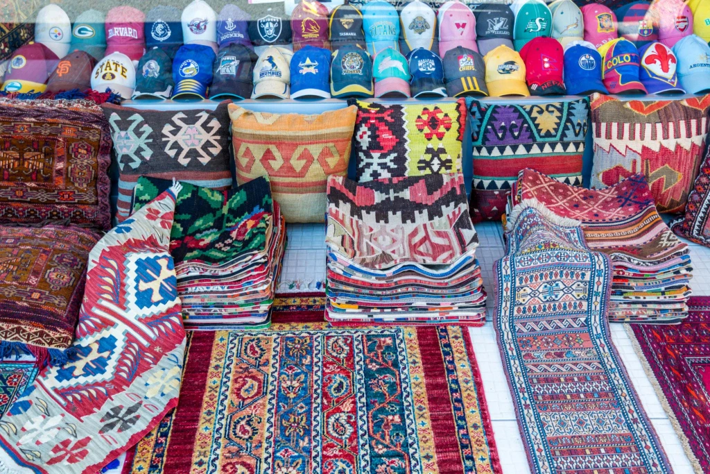 Istanbul Shopping Tour: Grand Bazaar, Spice Bazaar & Arasta Bazaar Walking Tour