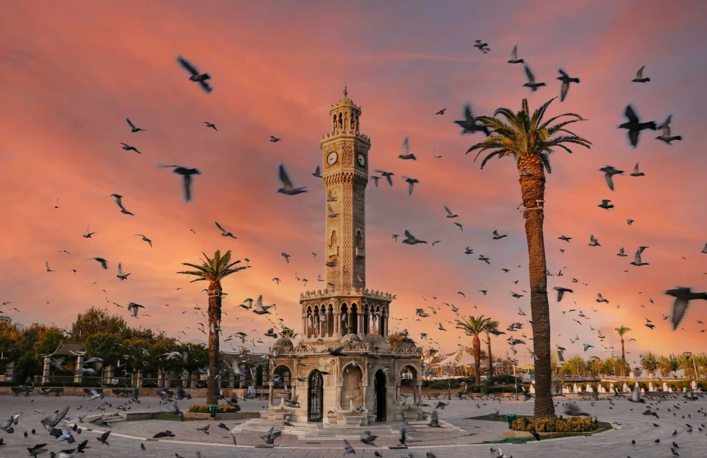 İZMİR EFES KUŞADASI ÇEŞME ALAÇATI TURU