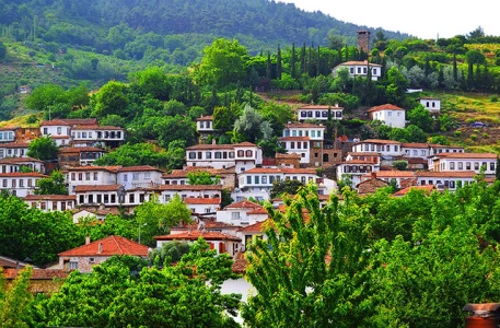 İZMİR EFES KUŞADASI ÇEŞME ALAÇATI TURU
