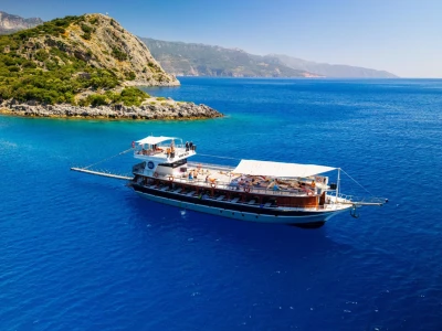 Ölüdeniz Tekne Turu
