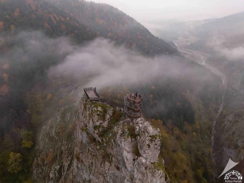 GÜNÜBİRLİK KASTAMONU KANYONLAR VE KASTAMONU MERKEZ TURU