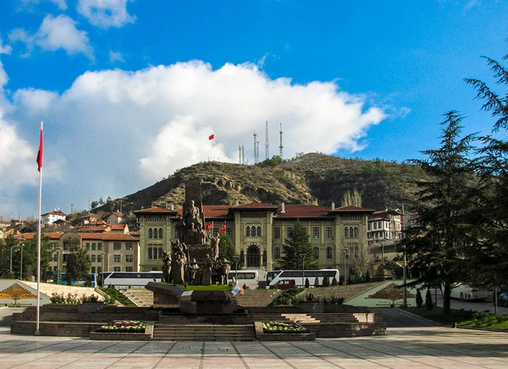 GÜNÜBİRLİK KASTAMONU KANYONLAR VE KASTAMONU MERKEZ TURU
