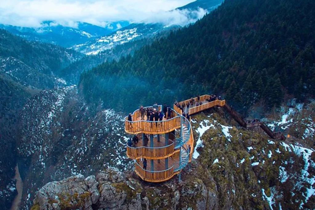GÜNÜBİRLİK KASTAMONU KANYONLAR VE KASTAMONU MERKEZ TURU