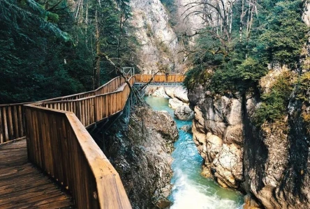 GÜNÜBİRLİK KASTAMONU KANYONLAR VE KASTAMONU MERKEZ TURU