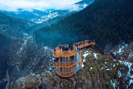 GÜNÜBİRLİK KASTAMONU KANYONLAR VE KASTAMONU MERKEZ TURU