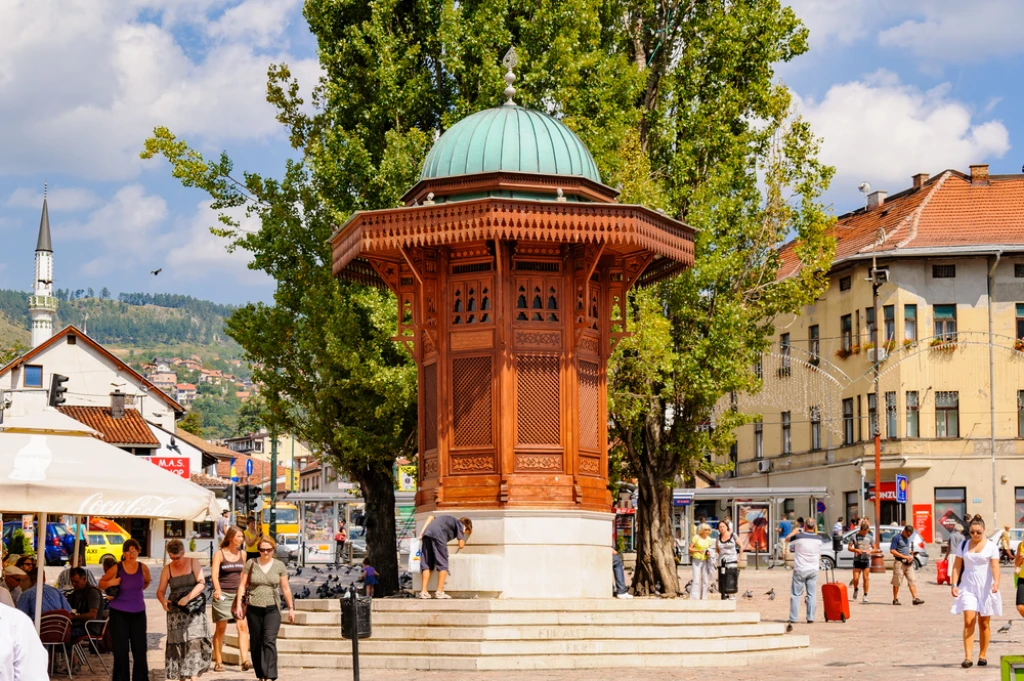 Bosnia and Herzegovina Tour