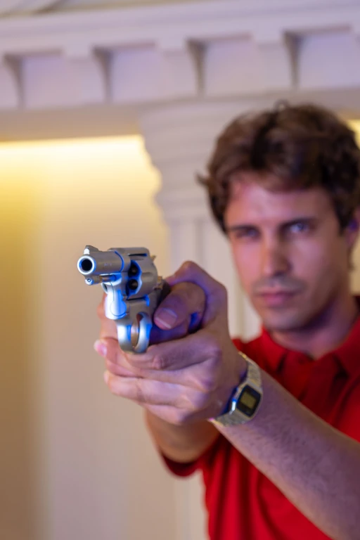Side: Shooting Range Experience with Transfer & 30 Shots