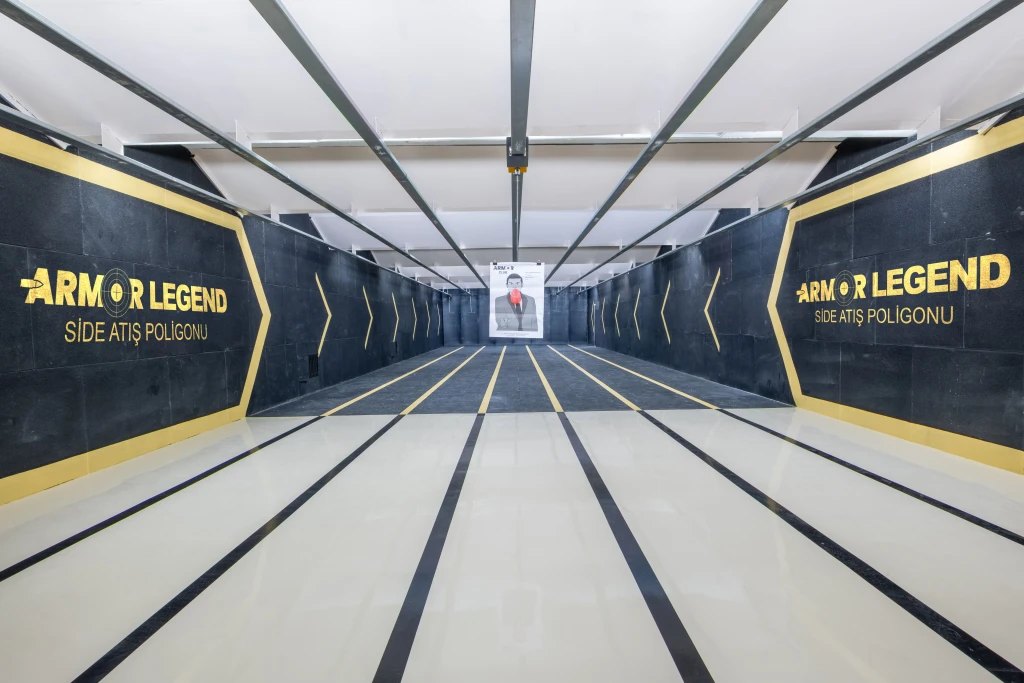 Side: Shooting Range Experience with Transfer & 30 Shots