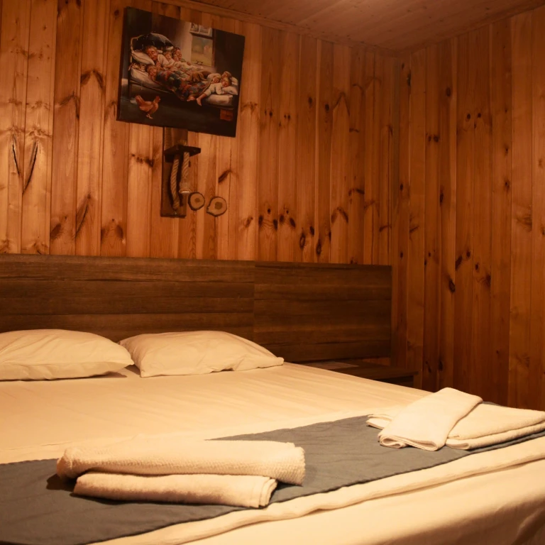 Masal Häuser Bungalow