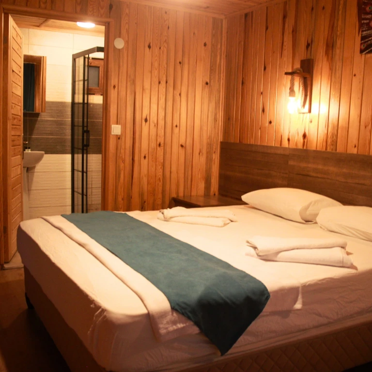 Masal Häuser Bungalow