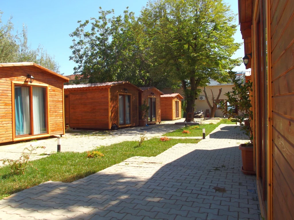 Masal Häuser Bungalow
