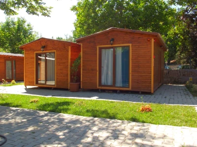 Masal Häuser Bungalow