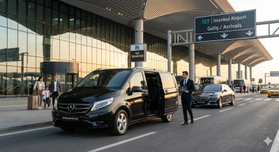 How to Find Us at Istanbul Airport (IST): Your Step-by-Step Guide