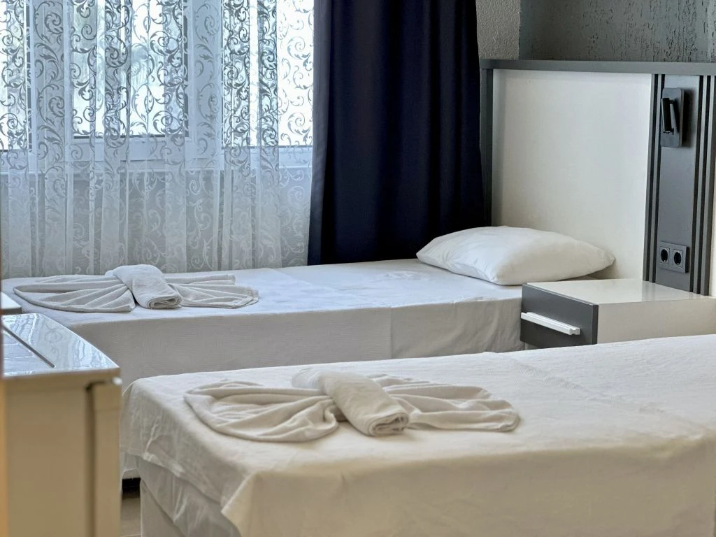 Aycan Hotel Ocaklar