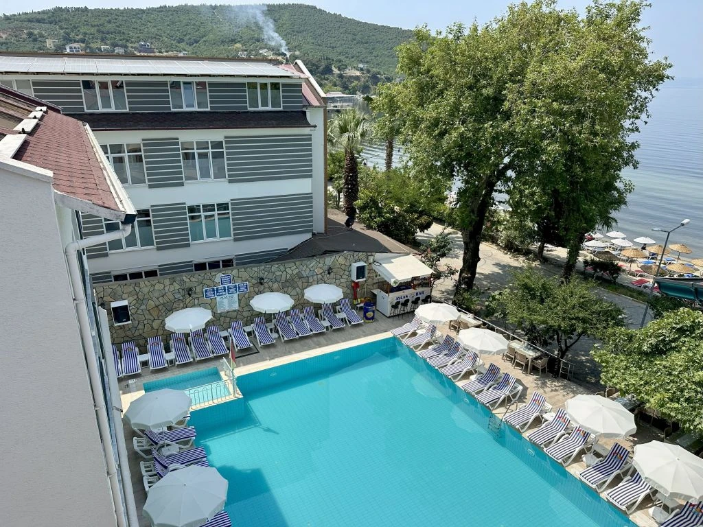 Aycan Hotel Ocaklar