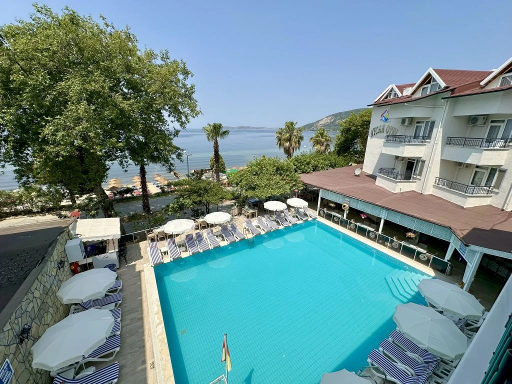 Aycan Hotel Ocaklar