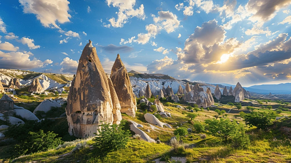 How Many Days in Cappadocia? 1–4 Day Itinerary + Balloon Tips (2026 Guide)