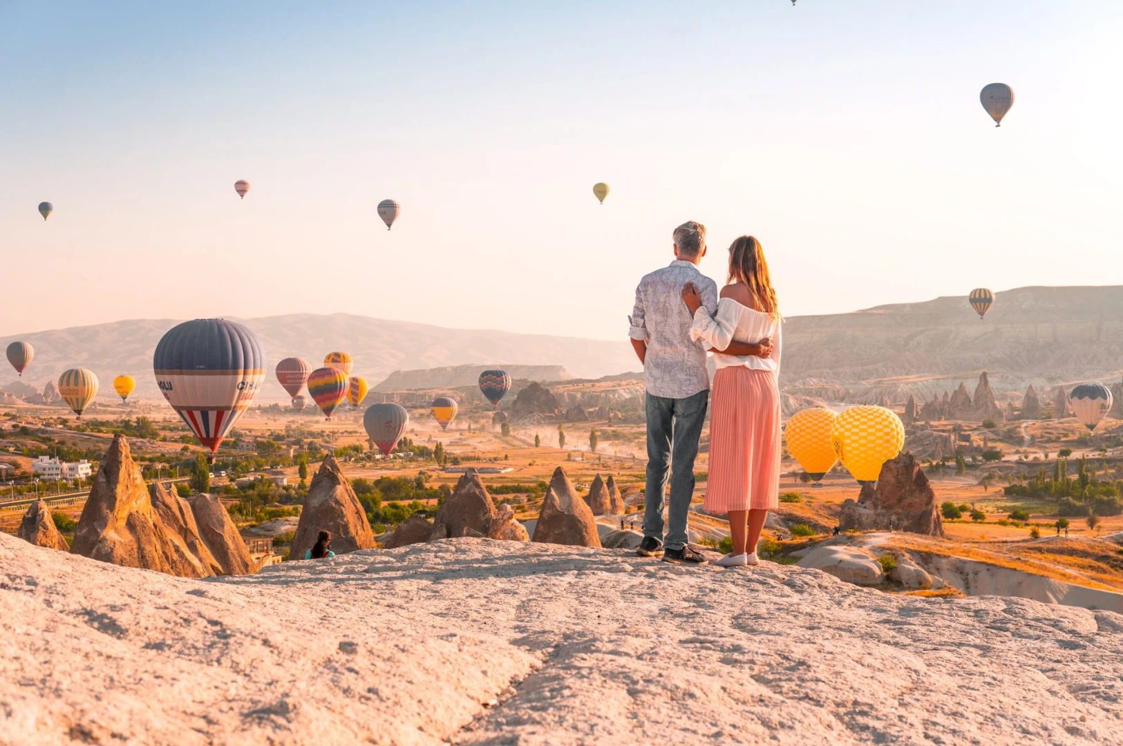 Cappadocia Hot Air Balloon & Tours Booking | Sunrise Flights & Best Prices
