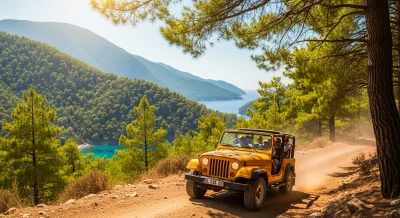 Fethiye Jeep Safari
