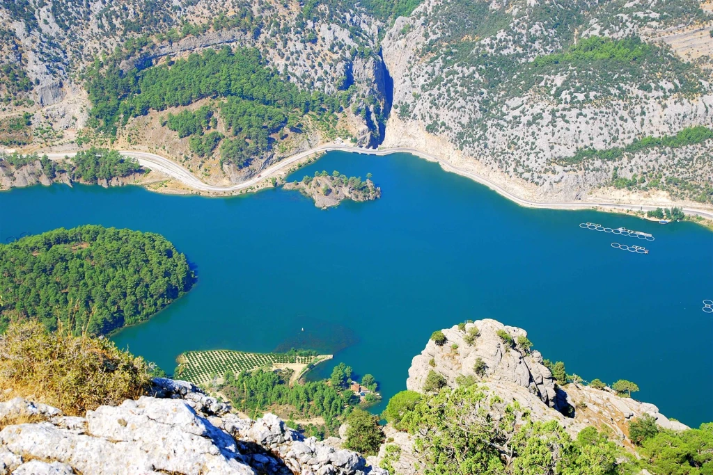 Side: Secret Canyon Experience with Boat & Cave Visit