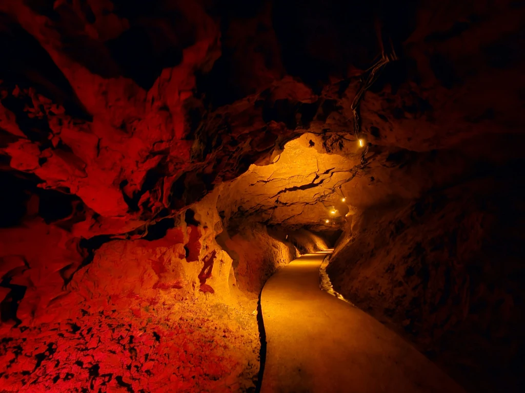 Side: Secret Canyon Experience with Boat & Cave Visit