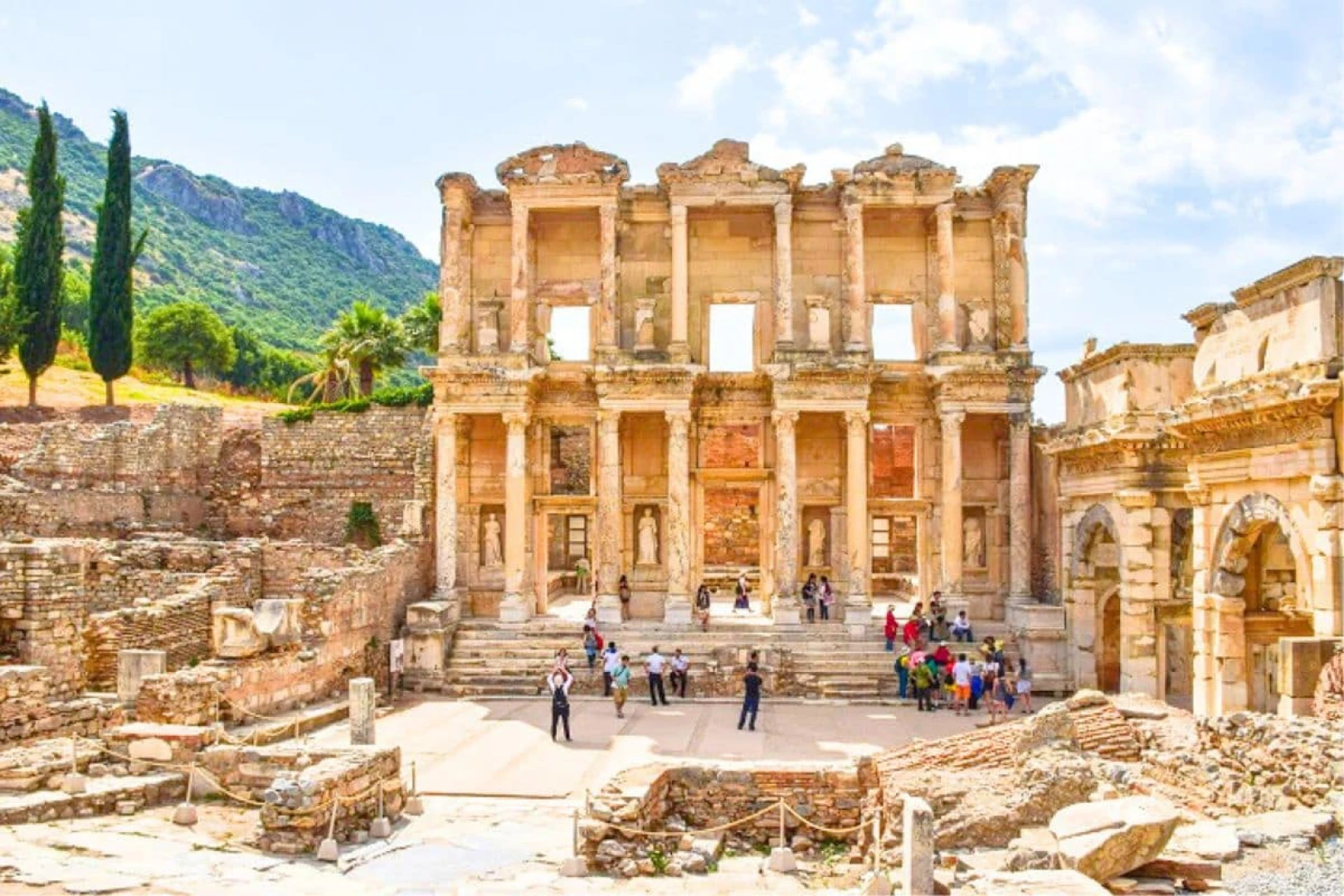 Kusadasi Daily Tours