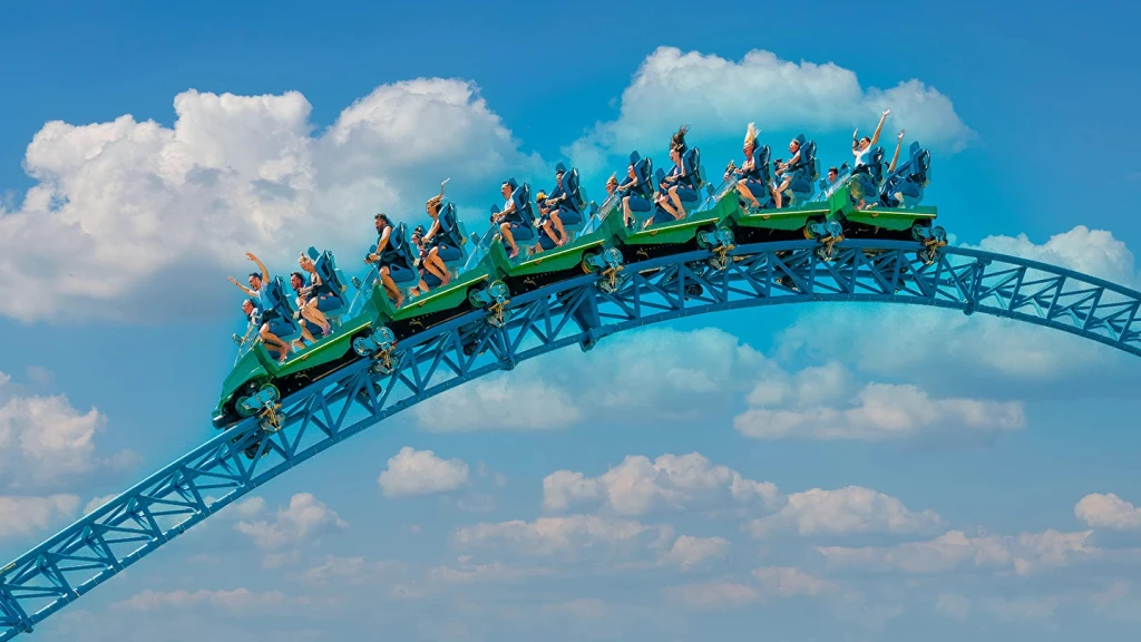 Side: Land of Legends Theme Park Entry & Transfer