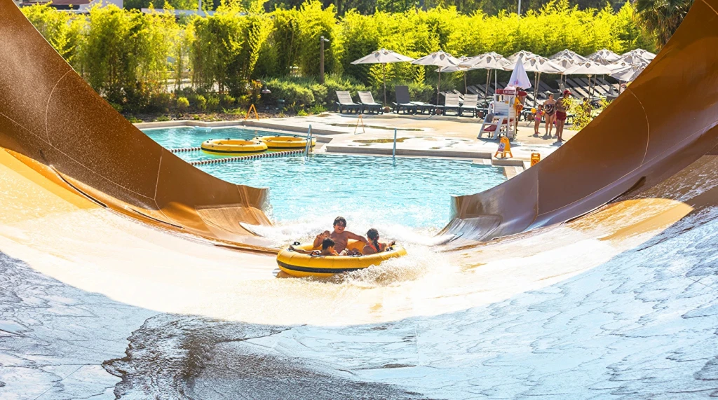 Side: Land of Legends Theme Park Entry & Transfer
