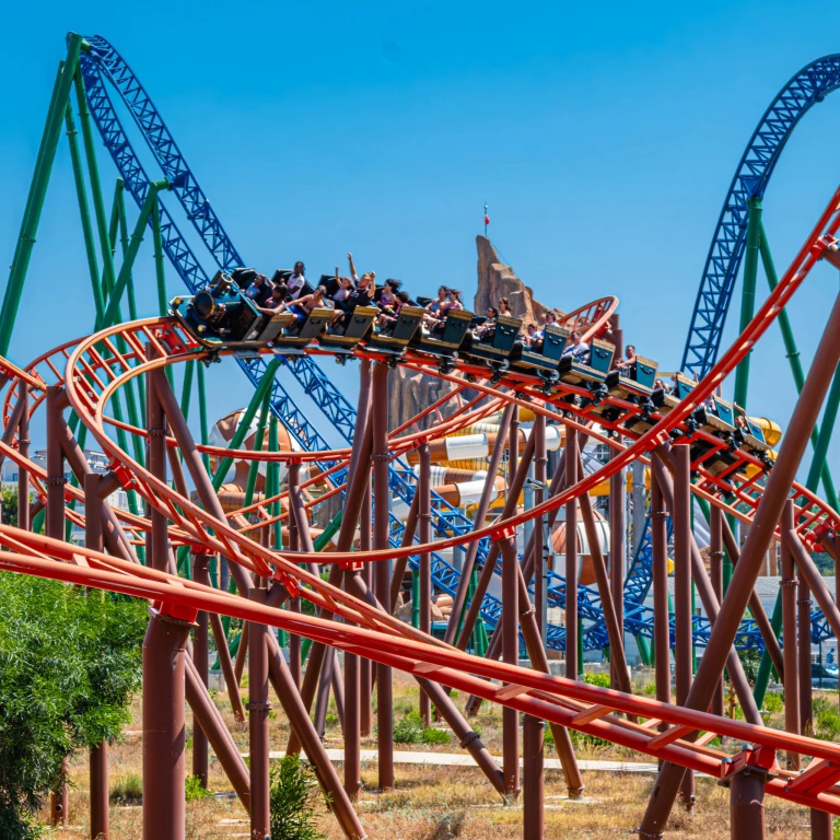 Side: Land of Legends Theme Park Entry & Transfer