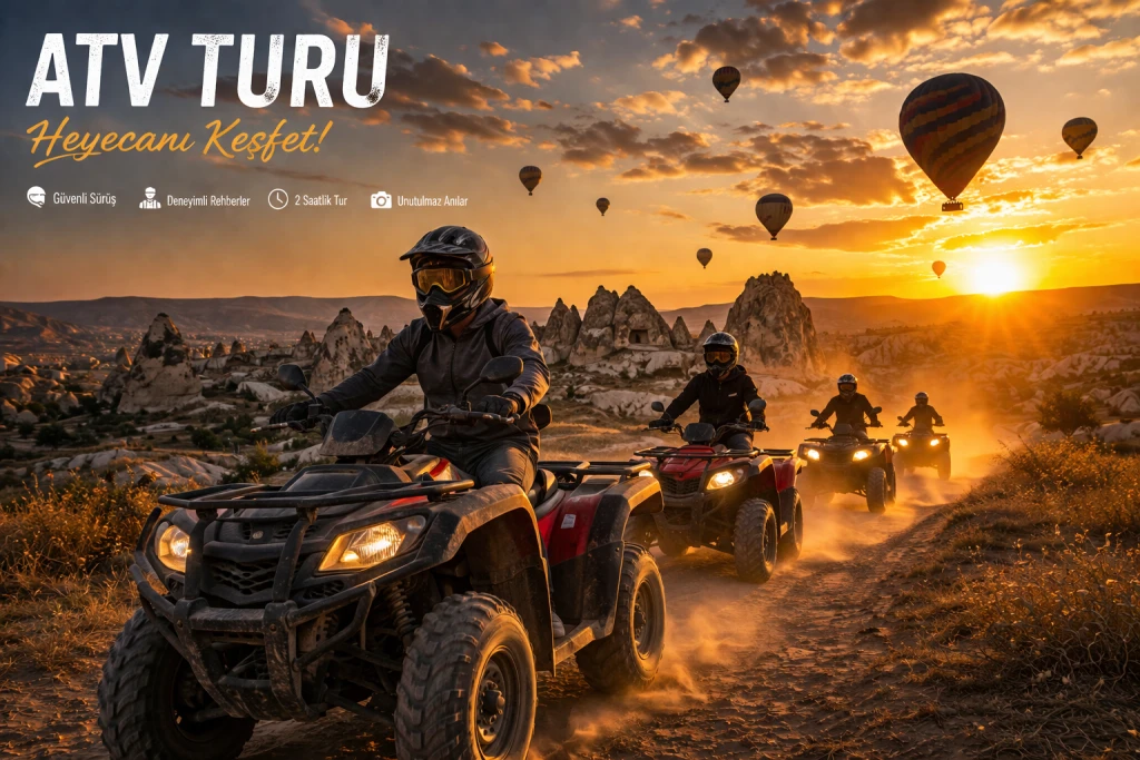 ATV-Tour