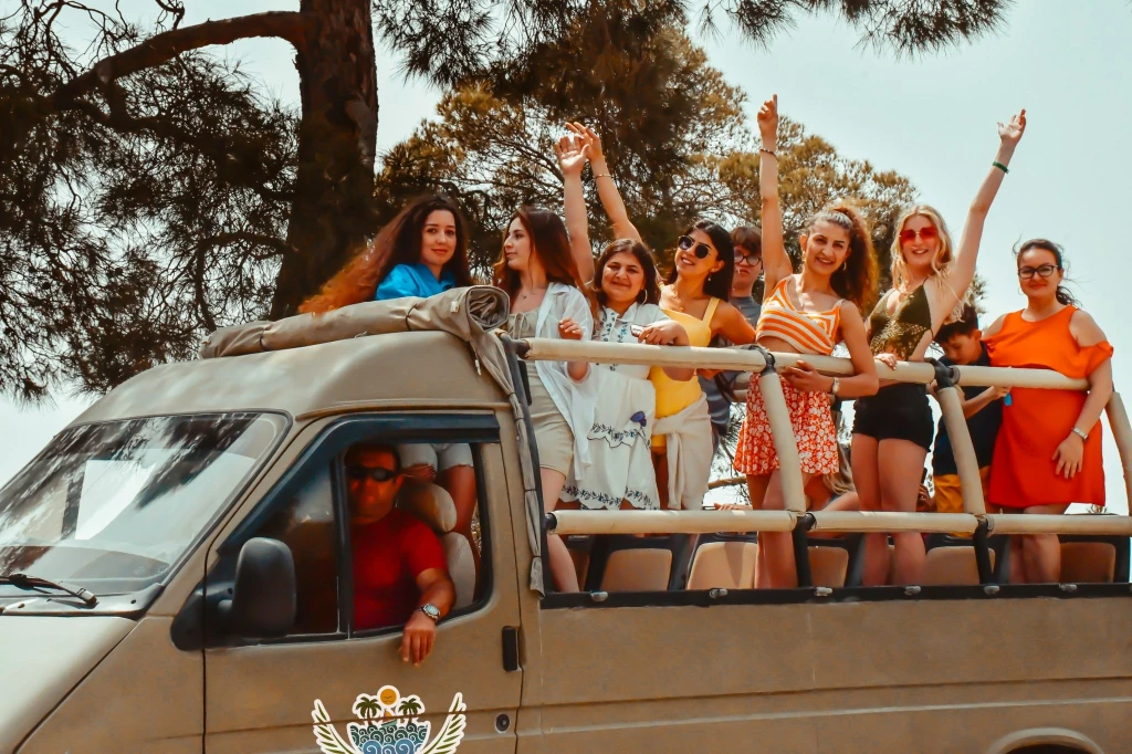 Jeep Safari